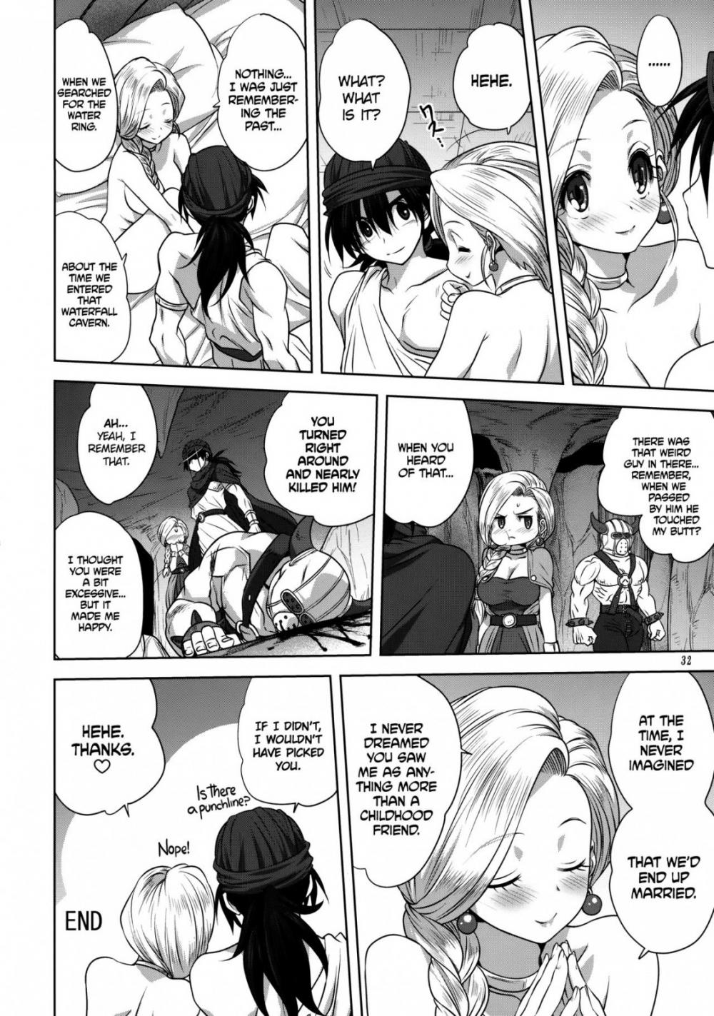 Hentai Manga Comic-Bianca's Book-Read-31